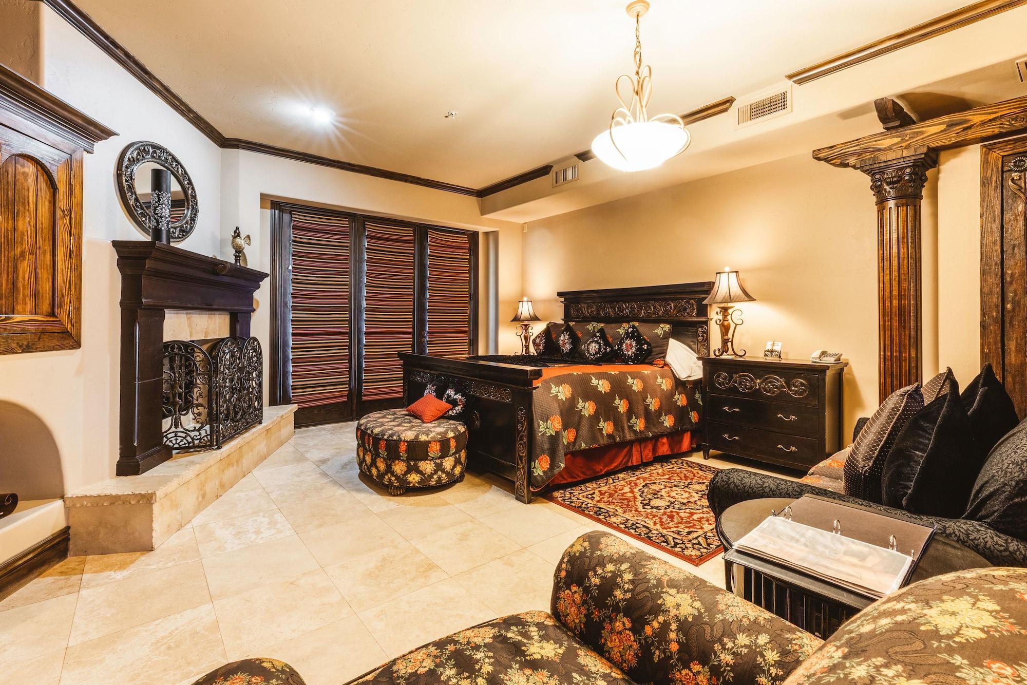 Adobe Grand Villas Sedona Kültér fotó
