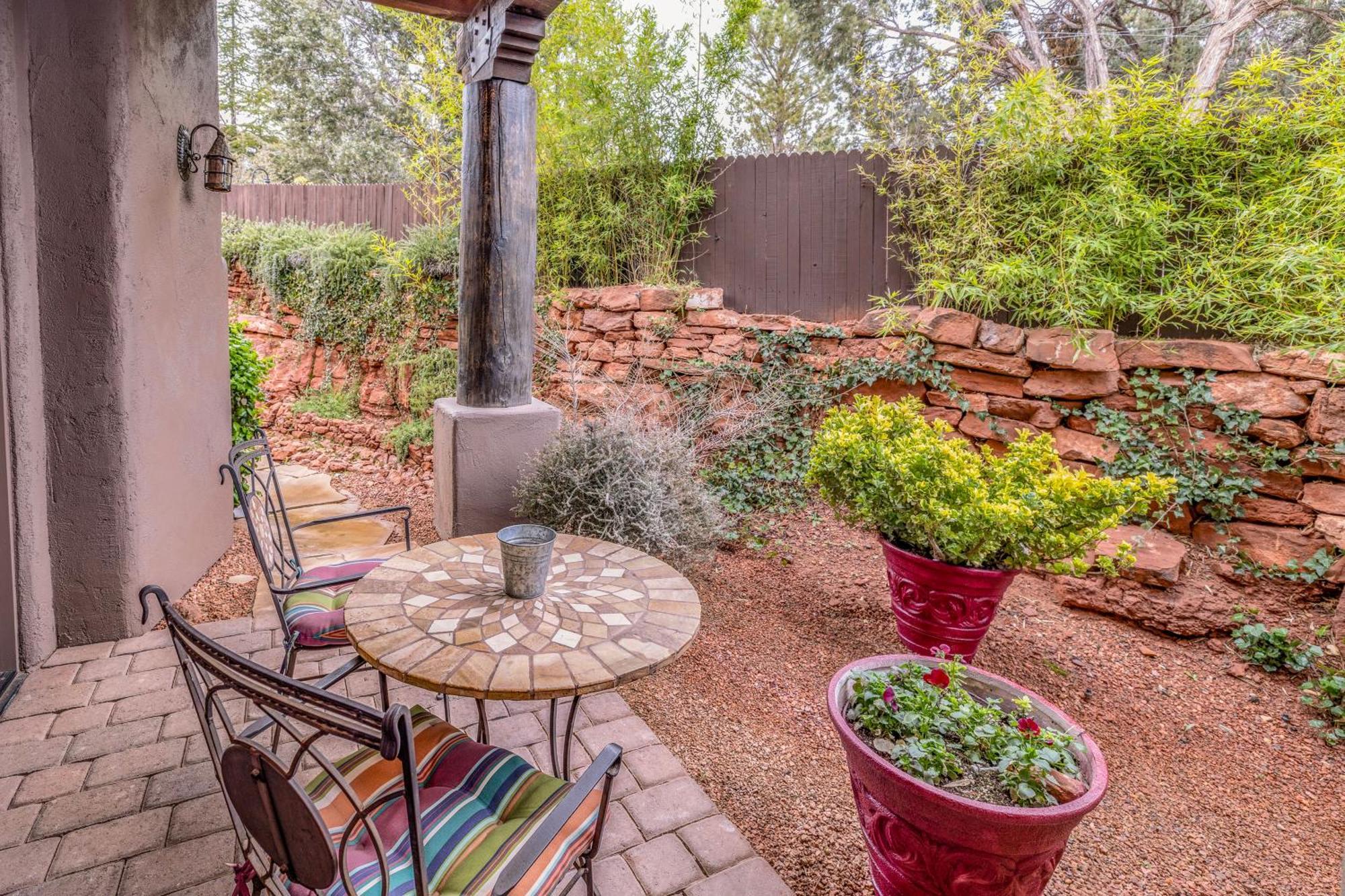 Adobe Grand Villas Sedona Kültér fotó