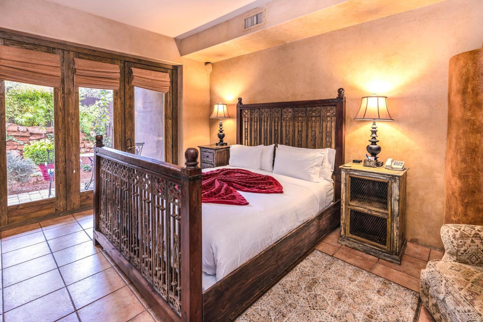 Adobe Grand Villas Sedona Kültér fotó
