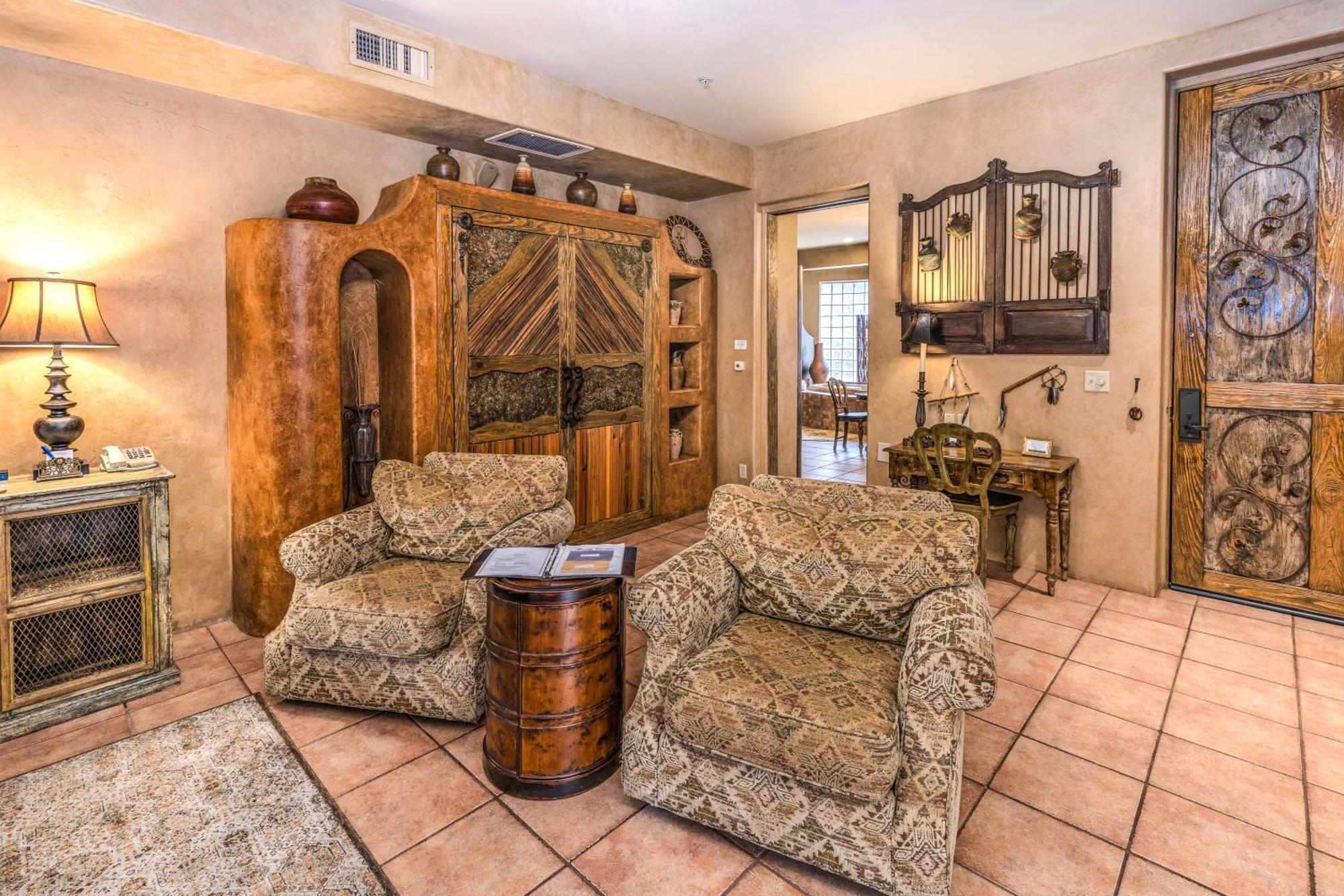 Adobe Grand Villas Sedona Kültér fotó