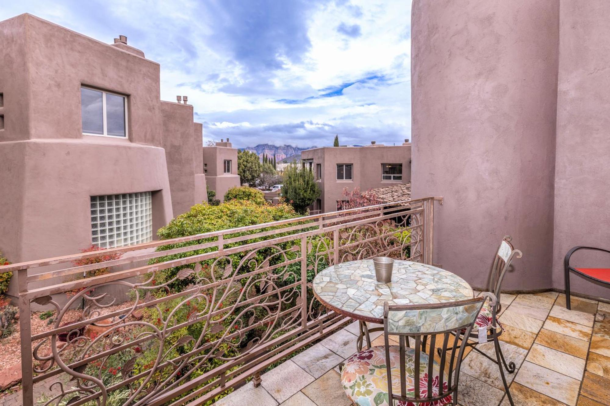 Adobe Grand Villas Sedona Kültér fotó