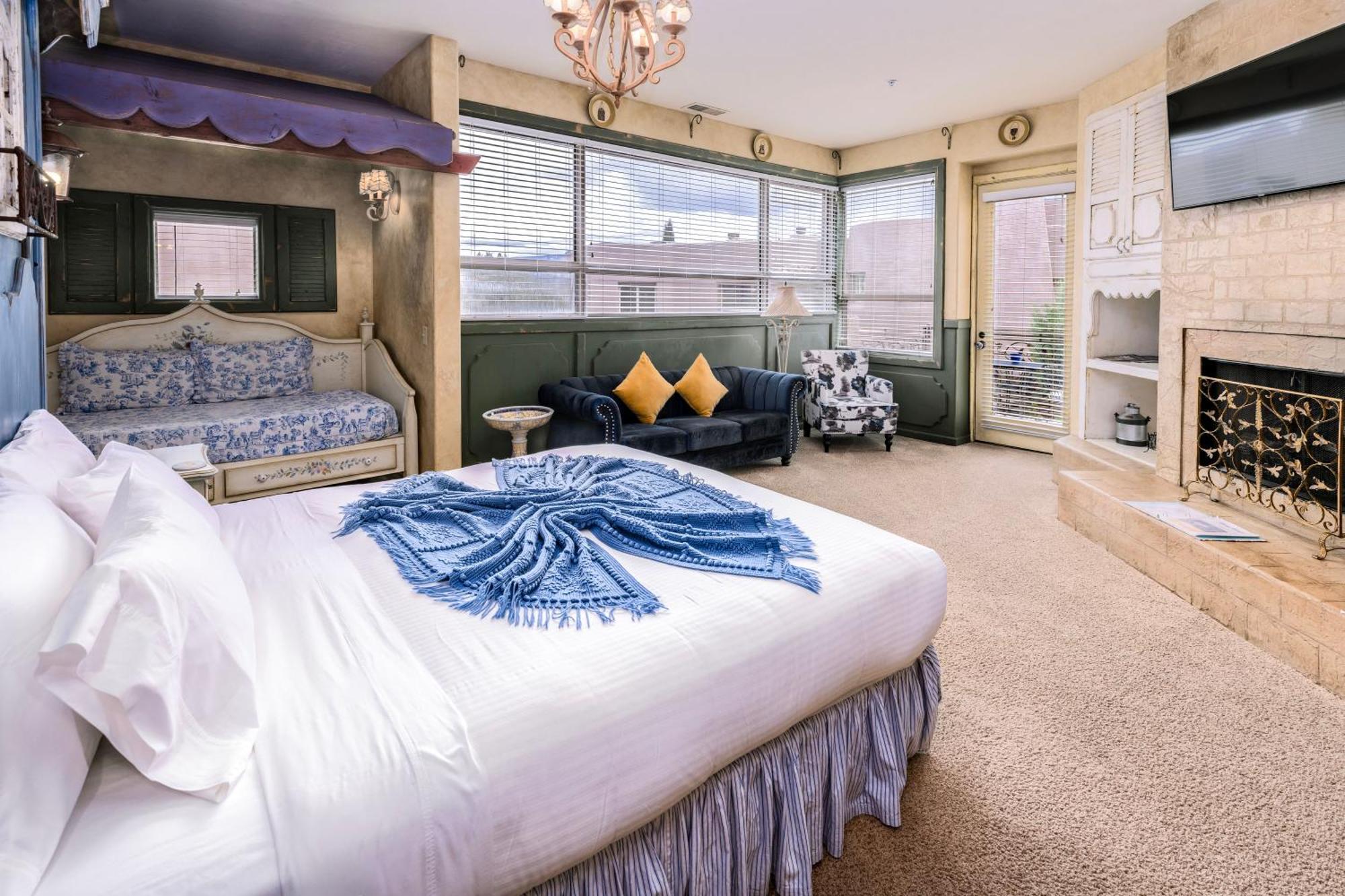 Adobe Grand Villas Sedona Kültér fotó