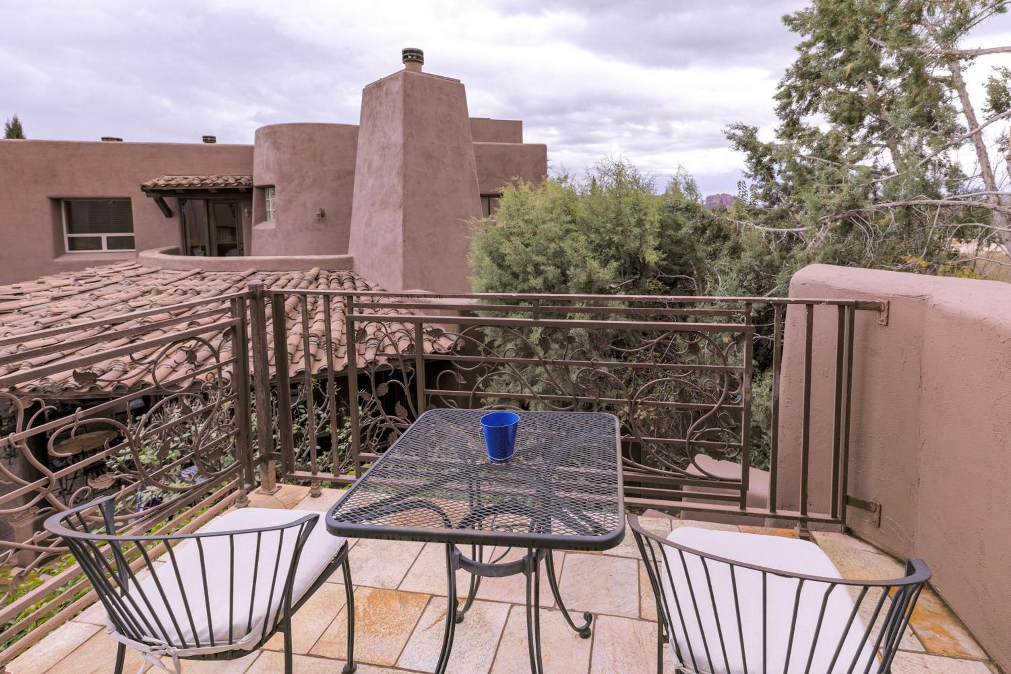 Adobe Grand Villas Sedona Kültér fotó