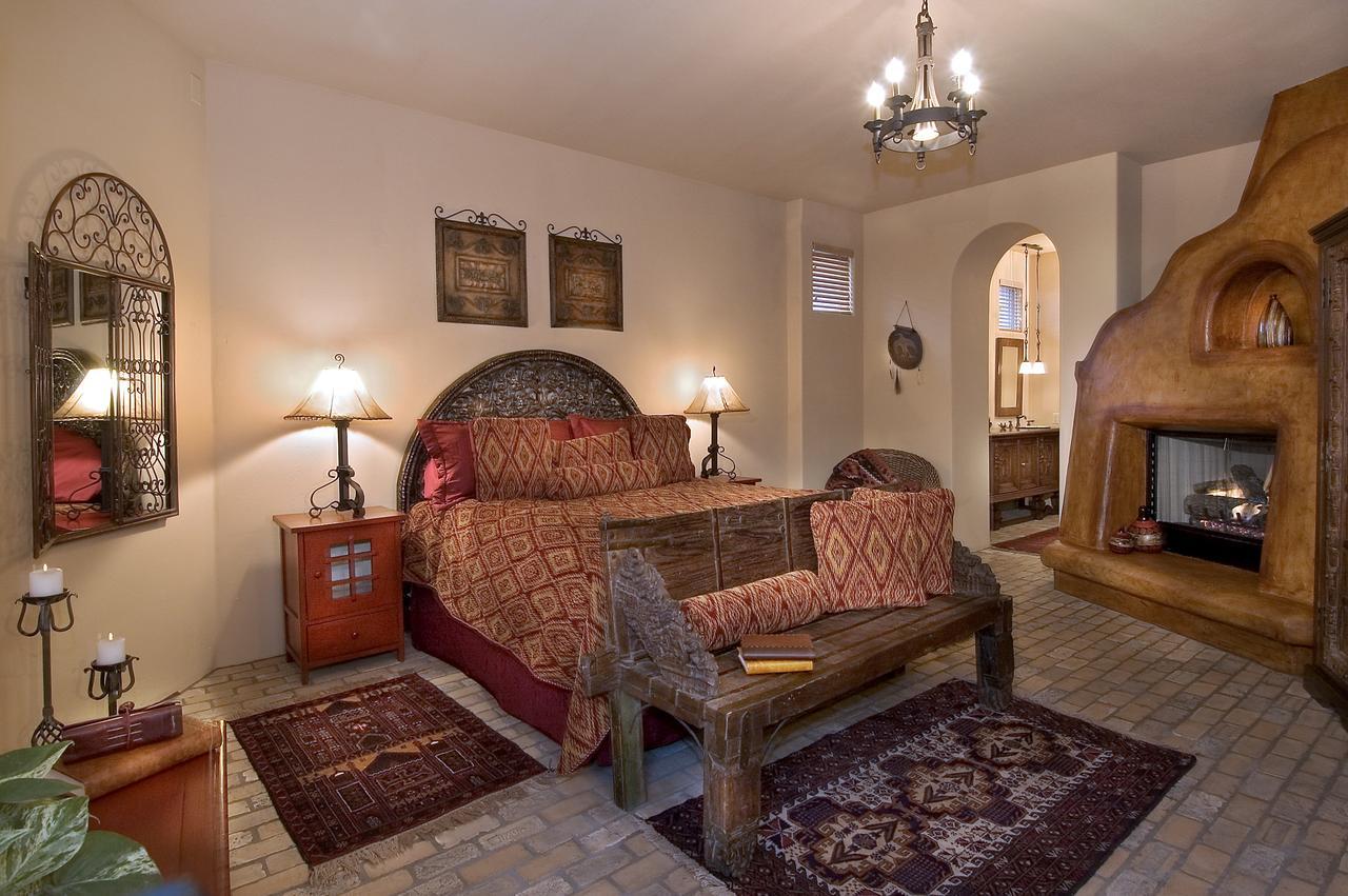 Adobe Grand Villas Sedona Szoba fotó