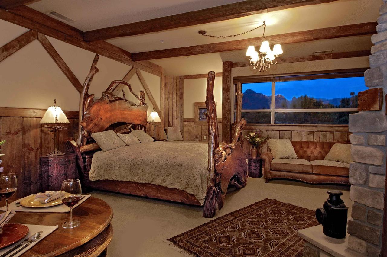 Adobe Grand Villas Sedona Kültér fotó