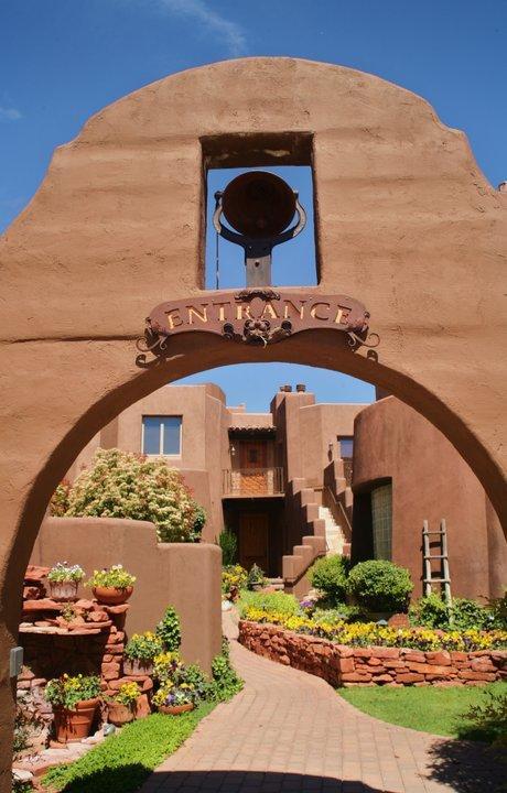 Adobe Grand Villas Sedona Kültér fotó
