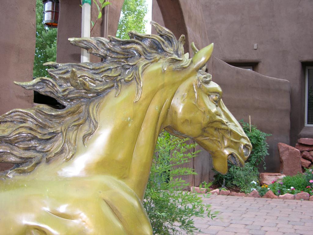Adobe Grand Villas Sedona Kültér fotó